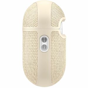 Spigen Urban Fit Carrying Case Apple AirPods Pro - Dune Beige - Scratch Resistant, Scratch Resistant Interior - Polycarbon