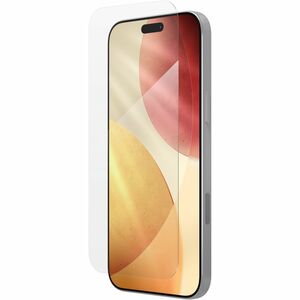 InvisibleShield Glass Elite. Markenkompatibilität: Apple, Kompatibilität: iPhone 17 Pro Max, Schutzfunktion: Bruchfest, St