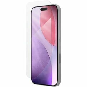 InvisibleShield Glass Elite. Markenkompatibilität: Apple, Kompatibilität: iPhone 17 Pro, Schutzfunktion: Bruchfest, Staubr