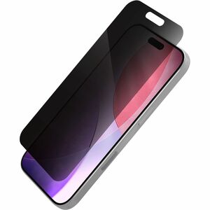 InvisibleShield Glass Elite Privacy. Markenkompatibilität: Apple, Kompatibilität: iPhone 17 Pro, Schutzfunktion: Bruchfest
