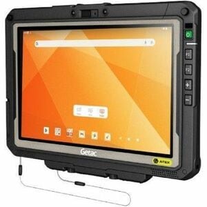 Getac ZX10-EX Robust Tablet - 25,7 cm (10,1 Zoll) WUXGA - Qualcomm QCS6490 - 8 GB - 256 GB - Kryo 670 Octa-Core 1,90 GHz -