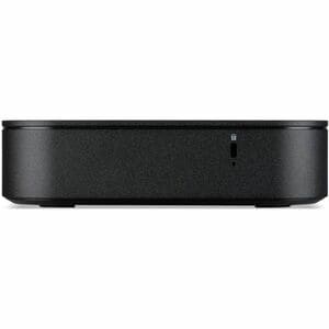 Acer CXI6-C716G Chromebox - Intel Core 7 150U - 16 GB - 256 GB PCI Express 4.0 SSD - Black - Intel Chip - ChromeOS - Intel