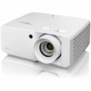 Optoma ZH551 3D DLP Projector - 16:9 - White - Front - 1080p - 30000 Hour Economy Mode - 3,000,000:1 - 5600 lm - HDMI - US
