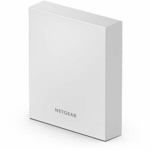 Netgear WAX610W Dual Band Wi-Fi 6 IEEE 802.11 a/b/g/n/ac/ax 1.80 Gbit/s Wireless Access Point - Indoor - 2.40 GHz, 5 GHz -