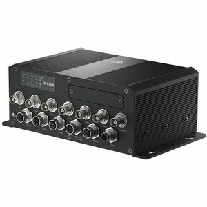 D-Link DTM-570-GS Wi-Fi 6 IEEE 802.11 a/b/g/n/ac/ax 2 SIM Ethernet, Mobilfunk Modem/Wireless Router - 5G - 5G NR, LTE, LTE