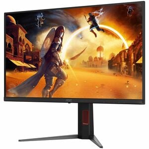 AOC Q27G4SD 27in QD-OLED QHD 360Hz 0.03ms HDR True Black 400 Gaming Monitor Flicker Free Game Mode Low Blue Light 2560x144