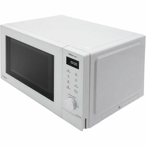 Panasonic NN-GD34QWEPG Microwave Oven - 29 L Capacity - Microwave, Grilling - 1 kW Microwave Power