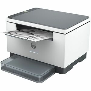 HP LaserJet M233dw Wired & Wireless Laser Multifunction Printer - Monochrome - Copier/Printer/Scanner - 30 ppm Mono Print 