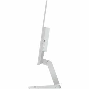 Lenovo L27-4C 27" Class Full HD LED Monitor - 16:9 - Cloud Gray - 68.6 cm (27") Viewable - In-plane Switching (IPS) Techno