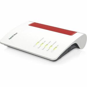 AVM FRITZ!Box 4690 Wi-Fi 7 IEEE 802.11 a/g/n/ac/ax/be Ethernet Drahtlos Router - Dualband - 2,40 GHz ISM-Band - 5 GHz UNII