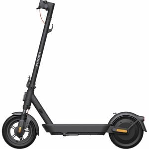 Xiaomi Electric Scooter 5 Plus Powered Scooter - Black - Carbon Steel