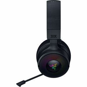 Casque Razer - Câblé / Sans fil - Design Sur tête - Stéréo - Couleur Noir - Binaural - Circumaural - Bluetooth/RF - 32 Ohm