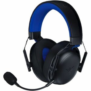 Casque Razer BlackShark V3 X - Sans fil - Design Sur tête, Par dessus l'Oreille - Stéréo - Couleur Bleu, Noir - Binaural -