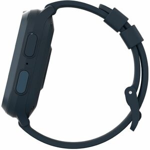 myFirst Fone S3+ Smart Watch - Square - Children - Temperature Sensor, Heart Rate Monitor - Camera, Text Messaging, Music 