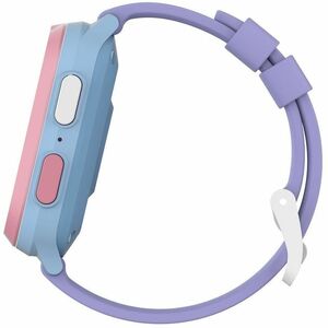 myFirst Fone S3+ Smart Watch - Square - Children - Temperature Sensor, Heart Rate Monitor - Camera, Text Messaging, Music 