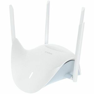 D-Link AQUILA PRO AI R95 Wi-Fi 7 IEEE 802.11a/b/g/n/ac/ax/be/h/k/v Ethernet Wireless Router - Tri Band - 2.40 GHz ISM Band