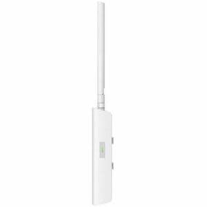 Omada EAP603-OUTDOOR Dualband Wi-Fi 6 IEEE 802.11 a/b/g/n/ac/ax 1,80 Gbit/s Drahtloser Access Point - Innen/Außen - 2,40 G