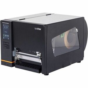 Brother TJ-6421TN Industrial, Transportation & Logistic Direct Thermal/Thermal Transfer Printer - Label Print - Fast Ether