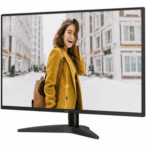 AOC 27B36X 27" (68.6 cm) Class Full HD LED Monitor - Black - 27" (68.6 cm) Viewable - In-plane Switching (IPS) Technology 