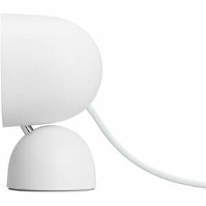 Google Nest Nest Cam Indoor 2K Network Camera - Color - Snow - 15 ft Infrared Night Vision - H.265, H.264 - 2560 x 1440 - 