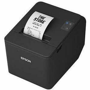 Impresora Térmica Epson TM-T20IV-SP para recibos de puntos de venta Eterneth, USB, Serial