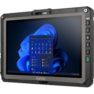 Getac UX10G3 Rugged Tablet - 25.7 cm (10.1") WUXGA - vPro Technology - 16 GB - 256 GB SSD - Windows 11 Pro - Core i7 12th 