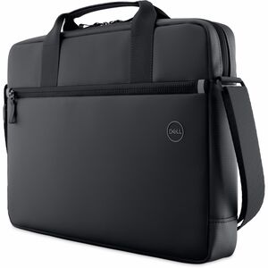 Estuche de transporte Dell EcoLoop Essential (Briefcase) para 40.6cm (16") Portátil - Negro - Resistente al agua, Resisten