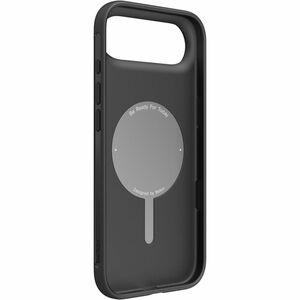 Belkin SheerForce Hülle für Apple iPhone 17 Pro Smartphone - Schwarz - Sturzsicher, Stoßfest, Kratzfest, Stoßsicher, Schla
