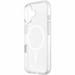 Belkin SheerForce Hülle für Apple iPhone 17 Smartphone - Durchsichtig - Sturzsicher, Vergilbungsbeständig, Kratzfest, Krat