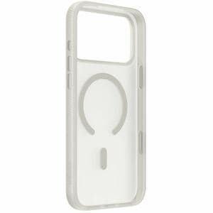 Belkin SheerForce Case for Apple iPhone 17 Pro Max Smartphone - Textured Bumper - Sand - Soft-touch - Drop Resistant, Bump