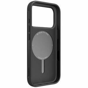 Belkin SheerForce Case for Apple iPhone 17 Pro Max Smartphone - Textured Buttons, Textured Side - Black - Drop Resistant, 