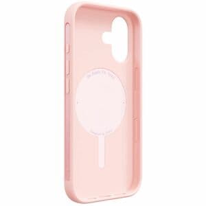 Belkin SheerForce Case for Apple iPhone 17 Smartphone - Textured Buttons, Textured Side - Pink - Drop Resistant, Impact Re