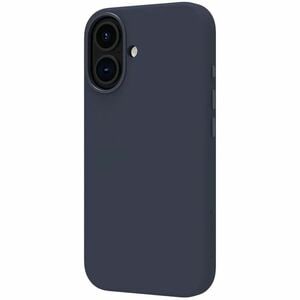 dbramante1928 ApS Roskilde Case for Apple iPhone 16 Smartphone - Deep Water - Soft-touch - Scratch Resistant, Stain Resist