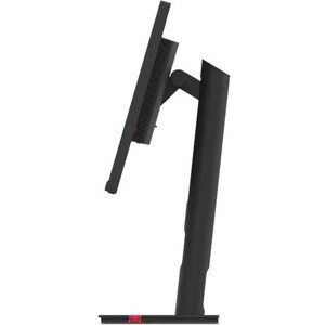 Lenovo ThinkVision T22i-30 22" Class Full HD LED Monitor - 16:9 - Raven Black - 21.5" Viewable - In-plane Switching (IPS) 