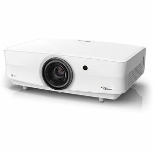 Optoma UHZ68LV-W 3D DLP-Projektor - 16:9 - Weiß - Hoher Dynamikbereich (High Dynamic Range, HDR) - 3,200,000:1 Kontrastver
