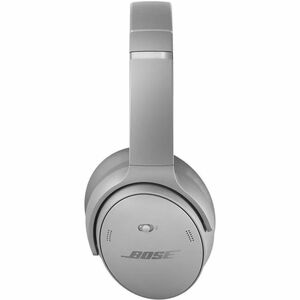 Bose QuietComfort Headset - Moonlight Gray - Stereo - Mini-phone (3.5mm) - Wired/Wireless - Bluetooth - 29.5 ft - Over-the