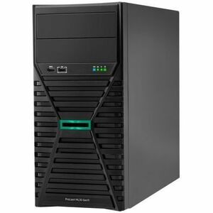 HPE ProLiant ML30 G11 4U Tower Server - 1 x Intel Xeon 6315P 2.80 GHz - 32 GB RAM - 2 TB HDD - (2 x 1TB) HDD Configuration