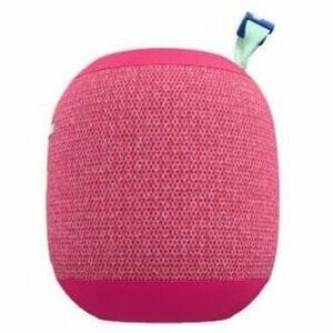 Ultimate Ears WONDERBOOM 4 Bluetooth Sistema de Altavoces - Hiper rosa - Batería Recargable