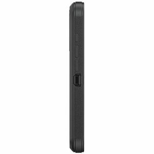 Strike Rugged Case for Apple iPhone 16 Pro Max Smartphone - Rubberised - Black - 1 - Dust Resistant, Debris Resistant, Sho