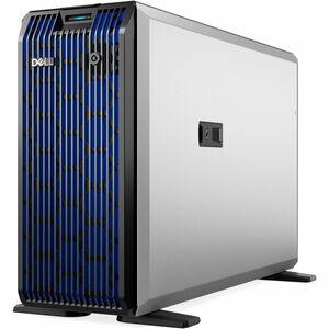 Server Dell PowerEdge T360 4.5U Tower - 1 x Intel Xeon 3,10 GHz - 32 GB RAM - 960 GB SSD - (2 x 480GB) SSD Configuration -