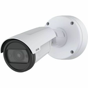 AXIS P1475-LE 2 Megapixel Indoor/Outdoor Full HD Network Camera - Color - Bullet - White - TAA Compliant - 164.04 ft Infra