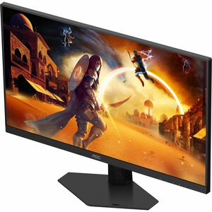 AOC 24G4HRE 27" Class Full HD LCD Monitor - 68.6 cm (27") Viewable - In-plane Switching (IPS) Technology - 1920 x 1080 - 0