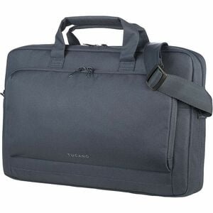Tucano Star Carrying Case for 39.6 cm (15.6") to 40.6 cm (16") Apple MacBook Pro - Blue - Fabric Body - Shoulder Strap - 2