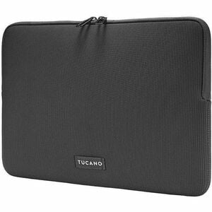 Tucano Colore Carrying Case (Sleeve) for 39.6 cm (15.6") to 40.6 cm (16") Apple MacBook Pro - Black - Scratch Resistant, A