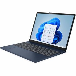 Portátil - Lenovo IdeaPad Slim 3 15IRH10 83K1004DLM 38.9cm (15.3") Pantalla Táctil - WUXGA - 60Hz - Intel Core i5 13a Gen 