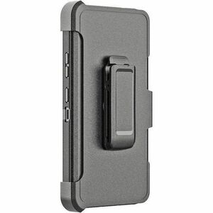 Strike Rugged Carrying Case Samsung Galaxy XCover7 Smartphone - Black - Dust Resistant, Debris Resistant, Drop Resistant, 