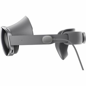 Samsung Galaxy XR Mixed Reality Glasses - For PC - 109° Field of View - Optical - Micro OLED - Bluetooth/Wi-Fi - Battery R