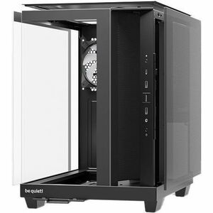 be quiet! Light Base 500 LX Light Base 500 LX Black Gaming-Computergehäuse - ATX, Micro ATX, Mini ITX Motherboard Supporte