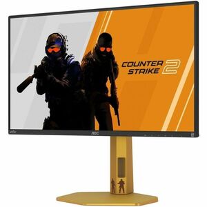 24.5 CS2 Special Eddition Fast IPS FHD Adaptive Sync 0.3ms 310Hz OC HDR400 2H1DP Borderless Height Adjustable Stand VESA 1