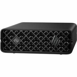 HP ZGX G1n Workstation - ARM Cortex X925 - 128 GB - 4 TB SSD - Mini PC - Black - NVIDIA GB10 Grace Blackwell Superchip Chi